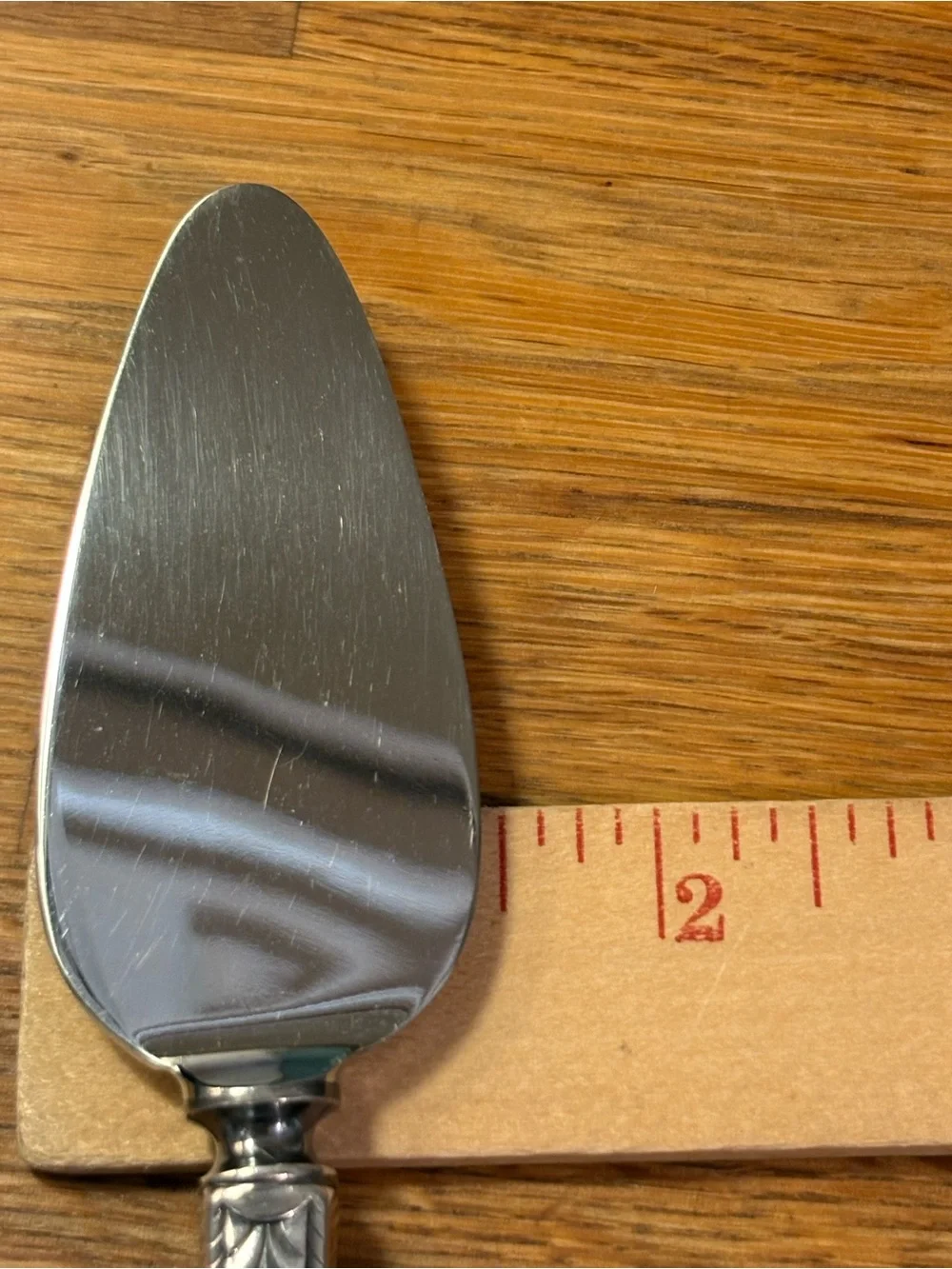 Holmes & Edwards Silverplate Cheese Server